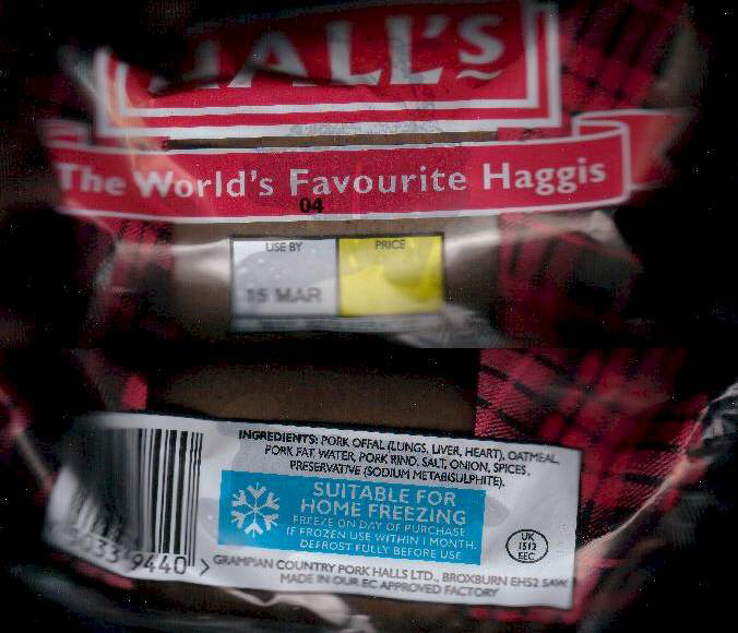 Haggis