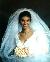 Iva Portrait with Bouquet