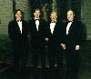 The men in the wedding party
